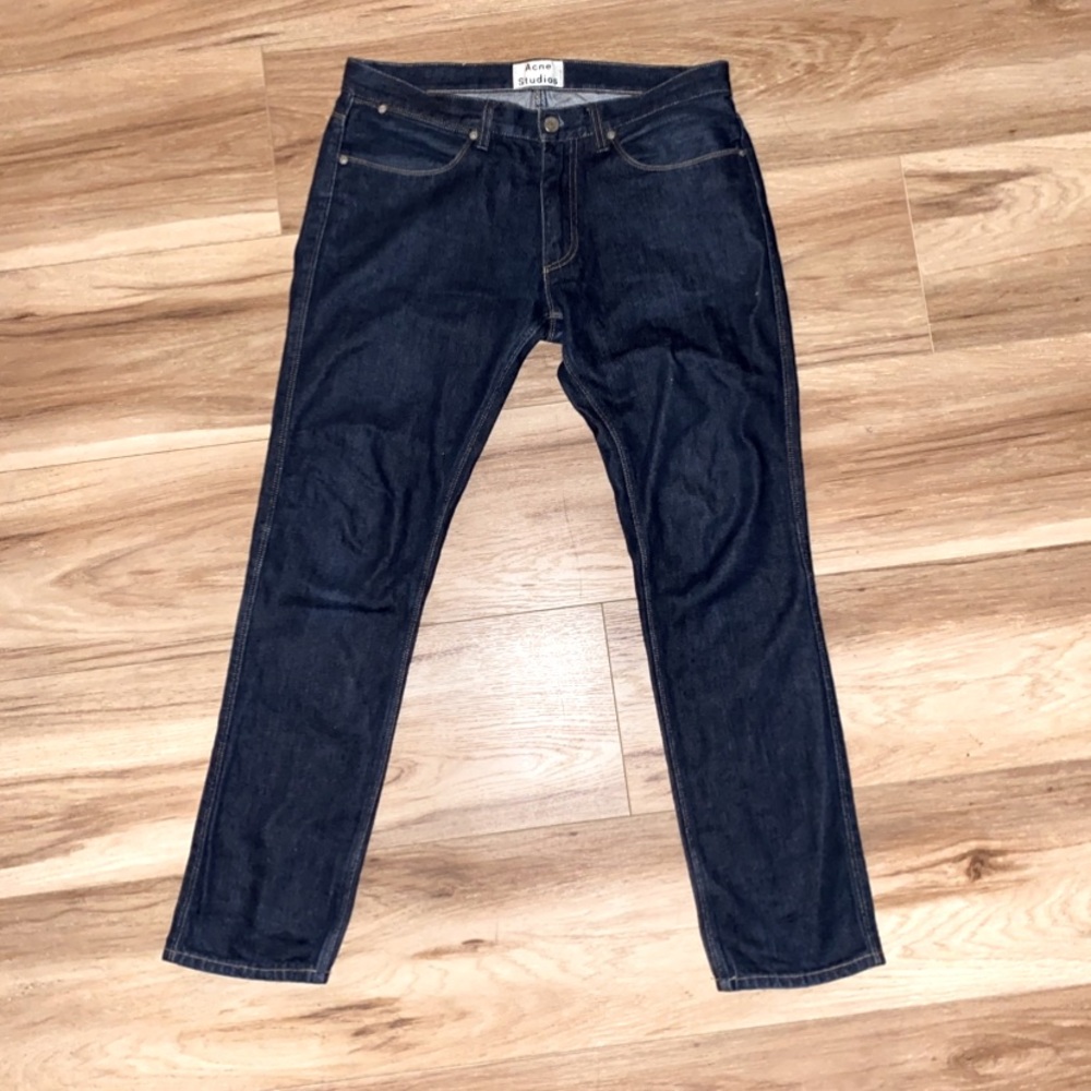 ACNE STUDIOS JEANS